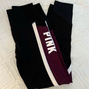 Victoria’s Secret PINK leggings
